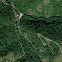 Satellite imagery of Šenik, BA