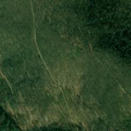 Satellite imagery of Baljava Glavica, BA