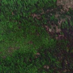 Satellite imagery of Crvena Stijena, BA