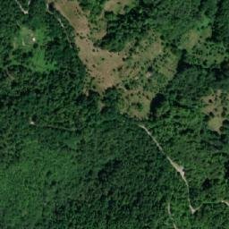 Satellite imagery of Šanac, BA