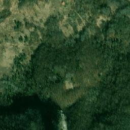 Satellite imagery of Bijela Stena, BA