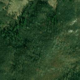 Satellite imagery of Bijela Stena, BA