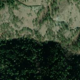 Satellite imagery of Veliki Kom, BA