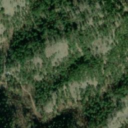 Satellite imagery of Veliki Kom, BA