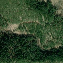 Satellite imagery of Kom, BA