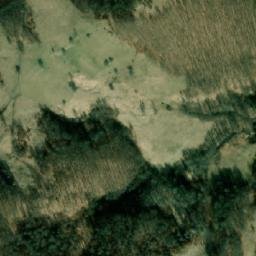 Satellite imagery of Žeguljska Stena, BA