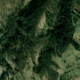 Satellite imagery of Žeguljska Stena, BA