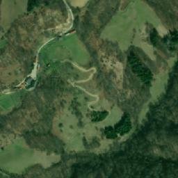 Satellite imagery of Strmac, RS