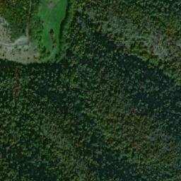 Satellite imagery of Kotlinska Kosa, RS