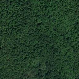 Satellite imagery of Manastirska Planina, RS