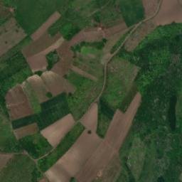 Satellite imagery of Toponička Kosa, RS