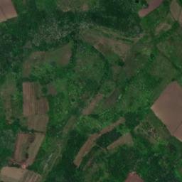 Satellite imagery of Toponička Kosa, RS