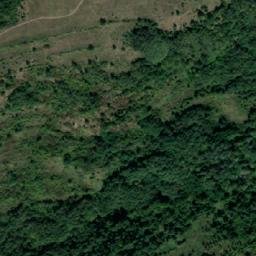 Satellite imagery of Rosulja, RS