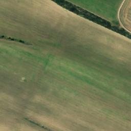 Satellite imagery of Litsova Mogila, BG