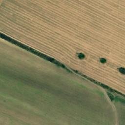 Satellite imagery of Litsova Mogila, BG