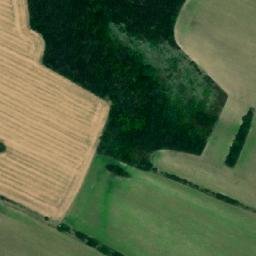 Satellite imagery of Litsova Mogila, BG