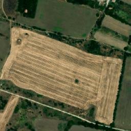 Satellite imagery of TT78B, RO