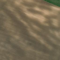 Satellite imagery of TT45, RO