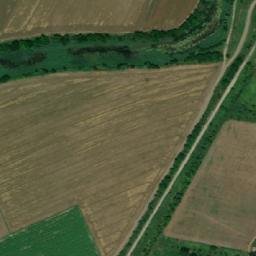 Satellite imagery of TT25A, RO
