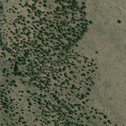 Satellite imagery of Bulger Ridge, US