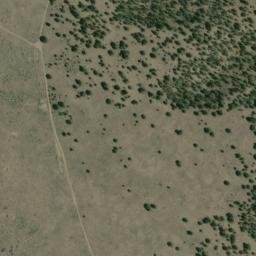 Satellite imagery of Bulger Ridge, US