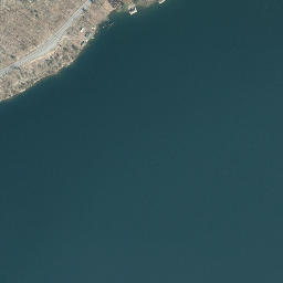 Satellite imagery of Sabbath-Day Point, US