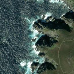Satellite imagery of Punta Chirlateira, ES