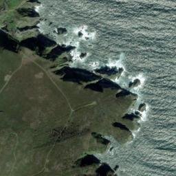 Satellite imagery of Punta Chirlateira, ES