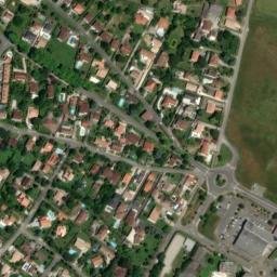 Satellite imagery of Borne de la Croix d'Alliez, ES