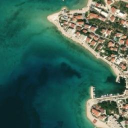 Satellite imagery of Rt Brkonja, HR