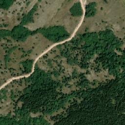 Satellite imagery of Pervanuše, BA