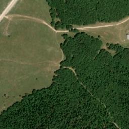 Satellite imagery of Ćeser, BA