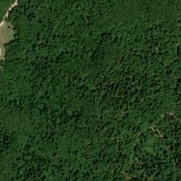 Satellite imagery of Ptičija Glavica, BA