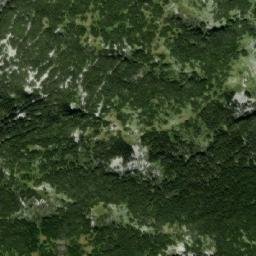 Satellite imagery of Petogrla, BA
