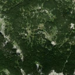 Satellite imagery of Petogrla, BA