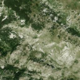Satellite imagery of Bijela Glava, BA