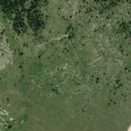 Satellite imagery of Plosna Glava, BA
