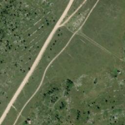 Satellite imagery of Plosna Glava, BA