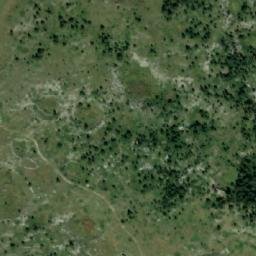 Satellite imagery of Plosna Glava, BA