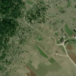 Satellite imagery of Hrbine, BA