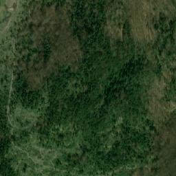 Satellite imagery of Badajci, BA