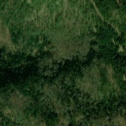 Satellite imagery of Crvena Stijena, BA