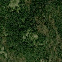 Satellite imagery of Opaljena Glavica, BA