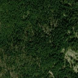 Satellite imagery of Klekova Glavica, BA