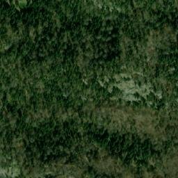 Satellite imagery of Zeleni Visin, BA