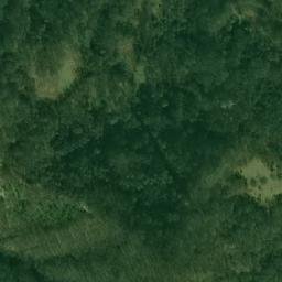 Satellite imagery of Šabina Glavica, BA