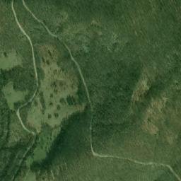 Satellite imagery of Gradac, BA