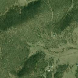 Satellite imagery of Gradac, BA