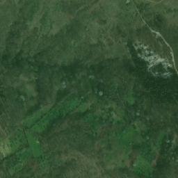 Satellite imagery of Gašino Brdo, BA