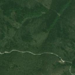 Satellite imagery of Gašino Brdo, BA